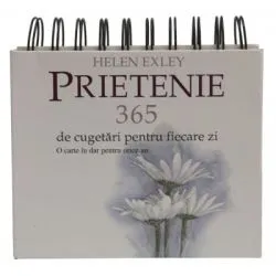 Calendarul 365 de zile Prietenie