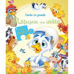 Carte cu puzzle