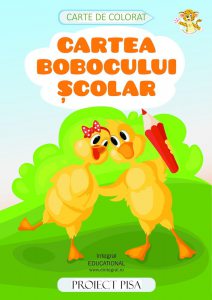 Cartea Bobocului Scolar