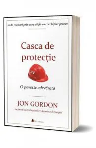 Casca de protectie de Jon Gordon