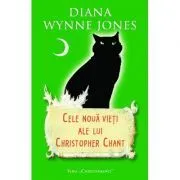 Cele noua vieti ale lui Christopher Chant (editie de buzunar) de Diana Wynne Jones