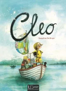 Cleo de Sassafras De Bruyn