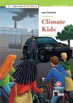 Climate Kids, Black Cat English Readers & Digital Resources, A2-B1, Green Apple Series, step 2 de Jane Elizabeth Cammack
