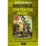 Contractul social – Jean Jacques Rousseau de Jean-Jacques Rousseau
