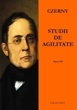 Czerny - Studii de agilitate (op. 299) de Carl Czerny