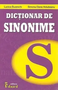 Dictionar De Sinonime de Lucica Buzenchi