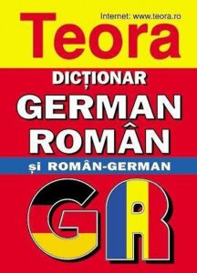 Dictionar German Roman si Roman German
