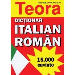 Dictionar italian-roman. 15000 cuvinte de Alexandru Balaci