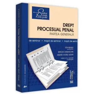 Drept procesual penal de Ion Neagu