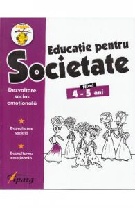Educatie pentru societate 4-5 ani