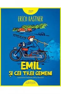 Emil si cei trei gemeni de Erich Kastner