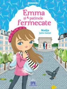 Emma si patinele fermecate de Nadja