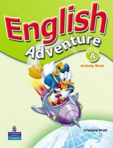 English Adventure Starter A Activity Book