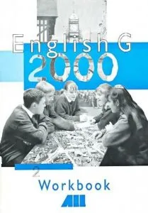 English G 2000. Caietul de limba engleza (workbook 2) clasa a VI-a de Laurence Harger