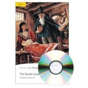 English Readers Level 2. The Scarlet Letter Book   CD