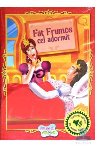 Fat Frumos cel Adormit cu CD