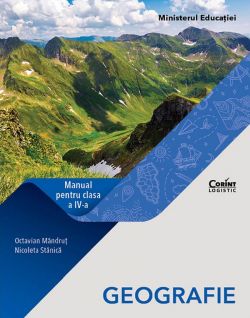 Geografie - Clasa 4 - Manual