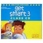 Get Smart 3 Class CD de H.Q. Mitchell