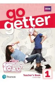 Go Getter 1 Teacher's Book de Catherine Bright