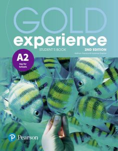 Gold Experience A2 Student
