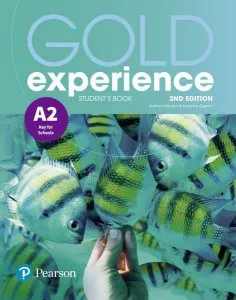 Gold Experience A2 Student's Book, 2nd Edition