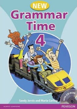 Grammar time - Clasa 4