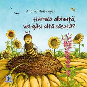 Harnica albinuta, vei gasi alta casuta?