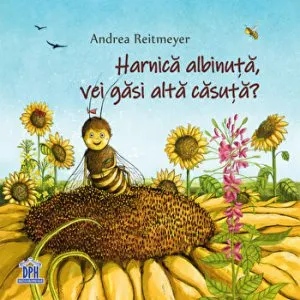 Harnica albinuta, vei gasi alta casuta? de Andrea Reitmeyer