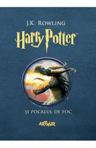 Harry Potter si Pocalul de foc