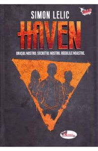 Haven Vol.1. Orasul nostru