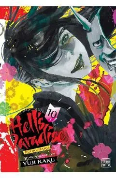 Hell's Paradise: Jigokuraku Vol.10 de Yuji Kaku