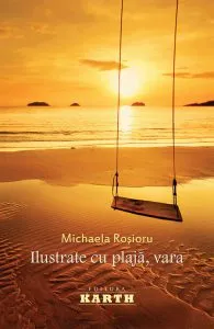 Ilustrate cu plaja, vara de Michaela Rosioru