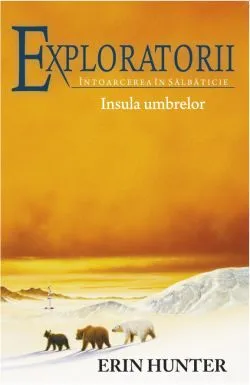 Insula umbrelor de Erin Hunter