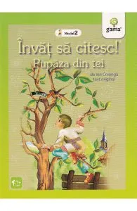 Invat sa citesc! Pupaza din tei de Ion Creanga