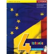 Istorie. Caiet de activitati. Clasa a 4-a