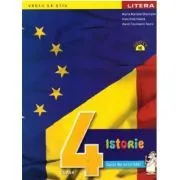 Istorie. Caiet de activitati. Clasa a 4-a de Irina Ema Savuta