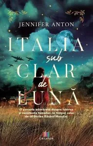 Italia sub clar de lună de Jennifer Anton