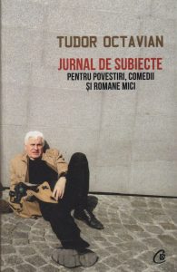 Jurnal de subiecte pentru povestiri, comedii si romane mici