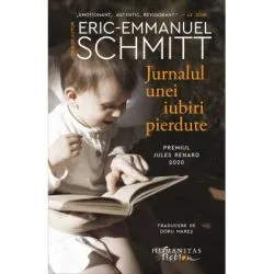 Jurnalul unei iubiri pierdute de Eric-Emmanuel Schmitt