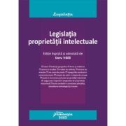 Legislatia proprietatii intelectuale. Actualizata la 19 septembrie 2023
