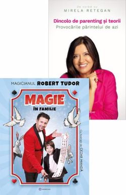 Magie in familie   Dincolo de parenting si teorii