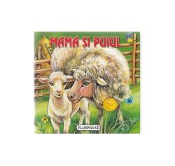 Mama și puiul (pliant)
