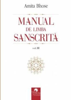Manual de limba sanscrită (Vol.III)