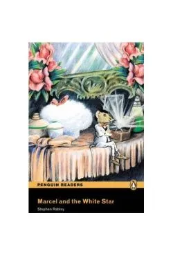 Marcel and the White Star   Audio CD (A1) de Stephen Rabley