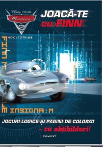 Masini 2 - Joaca-te cu Finn