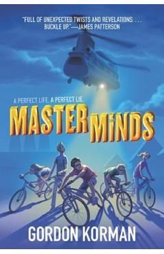 Masterminds