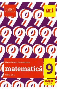 Matematica - Clasa 9 Partea 2