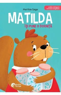 Matilda isi pune o dorinta