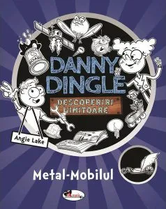 Metal-Mobilul de Angie Lake