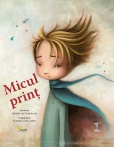 Micul print de Agnes De Lestrade
